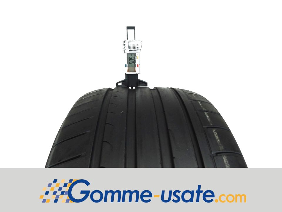 Thumb Dunlop Gomme Usate Dunlop 245/40 R19 94Y Sp Sport Maxx GT DSST Runflat (60%) pneumatici usati Estivo 0 Thumb Dunlop Gomme Usate Dunlop 245/40 R19 94Y Sp Sport Maxx GT DSST Runflat (60%) pneumatici usati Estivo 0